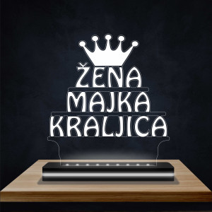 Žena-Majka-Kraljica