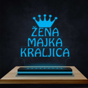 Žena-Majka-Kraljica