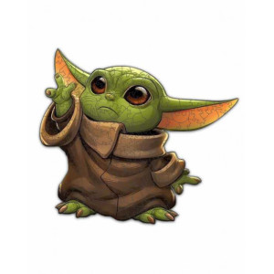 Puzzle YODA