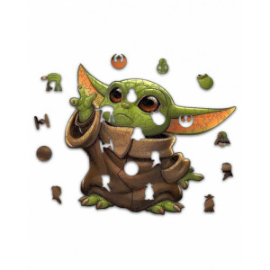 Puzzle YODA