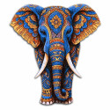 Puzzle ELEPHANT