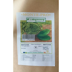 Matcha Groene Thee-Kwaliteit Puur Organisch-MF2513002