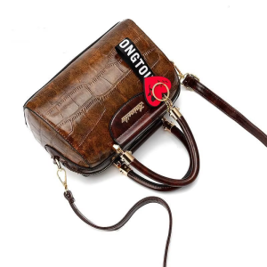 Luxuriöse Handtasche, Schultertasche