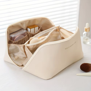 Top-Angebote! Make-up-Organizer, Kosmetiktasche, Aufbewahrungsbeutel, Luxus-Kosmetikbox
