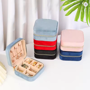 Schmuckaufbewahrungsboxen im Großhandel, Geschenkboxen, handgefertigte Schmuckboxen