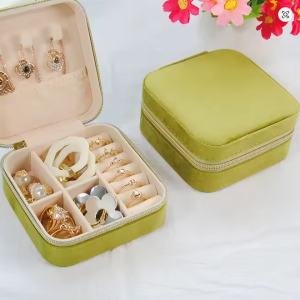 Wholesale Jewelry Storage Box Gift Box Hand Jewelry Box