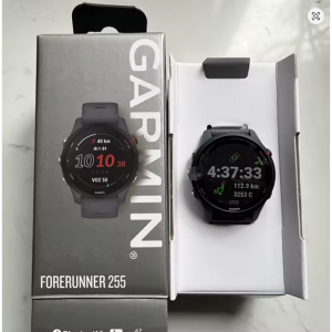 Garmin Forerunner 255 Sport Smartwatch 46 mm 1,3 '' Kleurenscherm