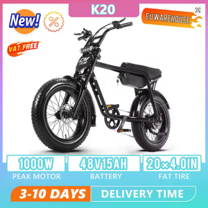 CMACEWHEEL K20 eBIKE Peak 1000W Elektrofahrrad