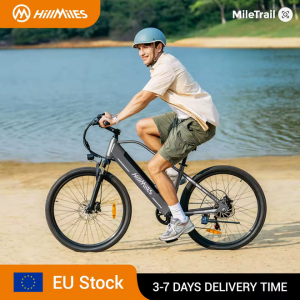 HillMiles MileTrail elektrische mountainbike, 250W