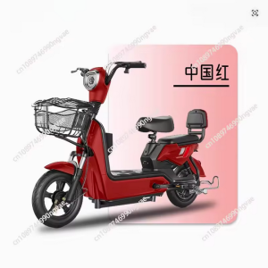 Fabrieksaanbieding: 48V 350W elektrische stadsfiets voor volwassenen