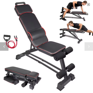 Multifunctional Weight Bench