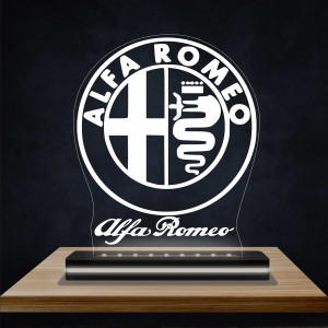 Alfa Romeo logo