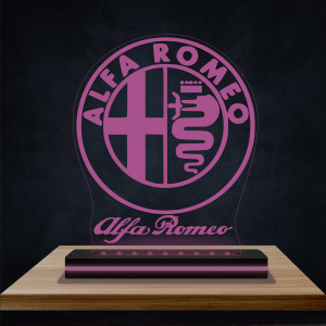 Alfa Romeo logo