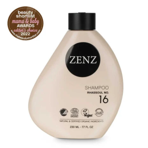 ZENS Shampoo Rhassoul nr. 16