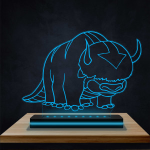 Bull avatar