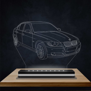 BMW E90