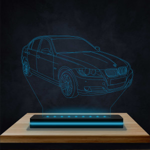 BMW E90