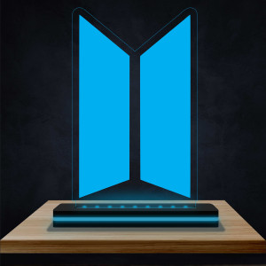 BTS logo