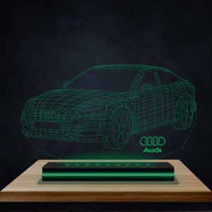 Lampa Audi