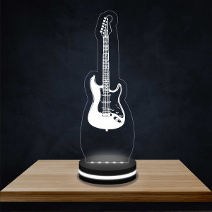 Electric guitar