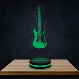 Electric guitar